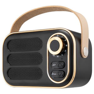 Retro Boombox Speaker