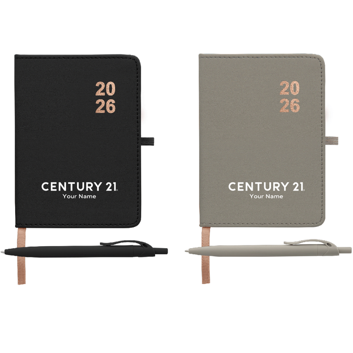 2026 Weekly Planner with Pen - Personalized