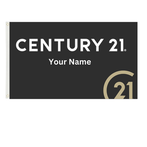 3' x 5' Custom Pole Flag - Personalized