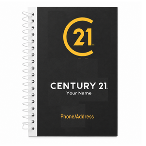Spiral Notebook - Personalized with Your Information