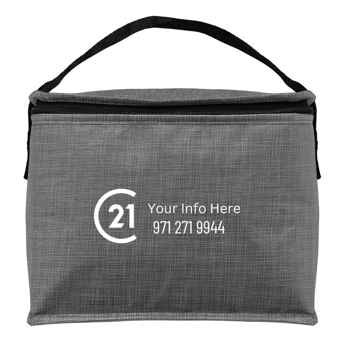 Refresh Cooler Lunch Bag - Personalized