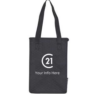 Cross Country Insulated Lunch Cooler - Personalized