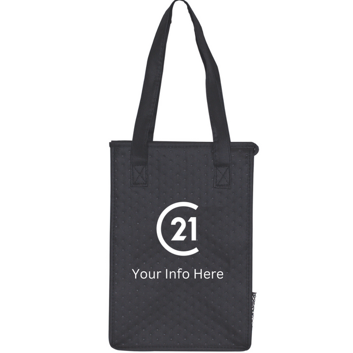 Cross Country Insulated Lunch Cooler - Personalized