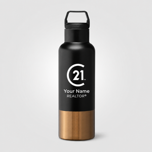 Aurelia 22.5oz Vacuum Bottle | Personalized