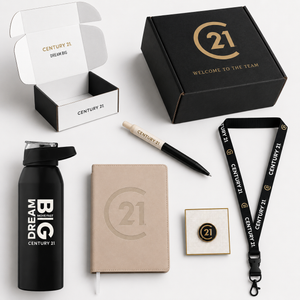 WELCOME TO THE TEAM | Bottle Gift Box
