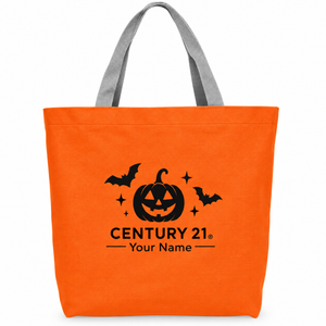Julian Halloween Tote - Your Logo