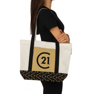 Limited Edition C21 Canvas Tote