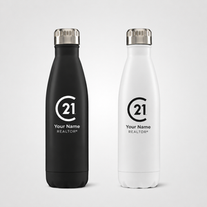 Ibiza Double Wall Stainless Bottle | Personalized