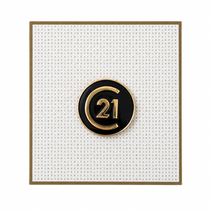 C21 Lapel Pin