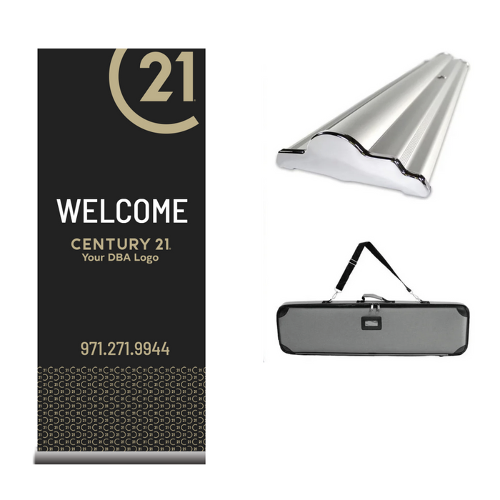 Retractable Banner - Personalized