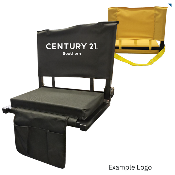 Nacel Stadium Seat - Personalized