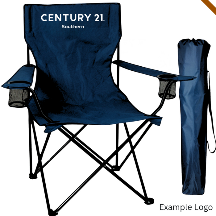 Captain Foldable Chair - Personalized