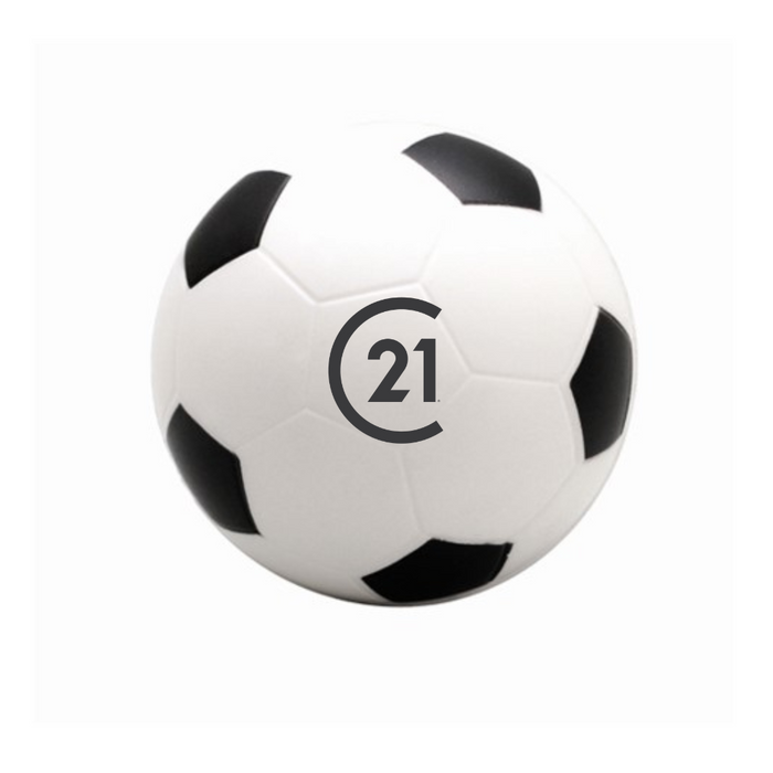 Stress Soccer Ball - STOCKED