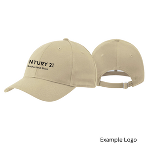 Ultimate Khaki Hat  - Personalized