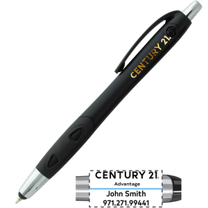 Souvenir® Sol Stylus Pen - Personalized
