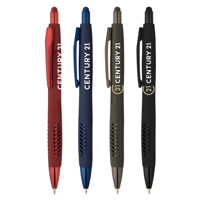 Metallic Avalon Softy Pen - Personalized