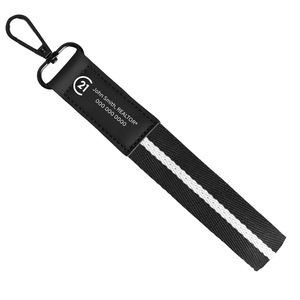 Newport Keychain Wrist Strap | Your Details