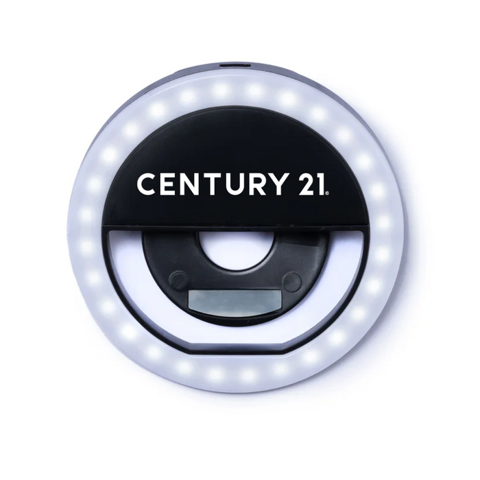 CENTURY 21 Selfie Ring Light