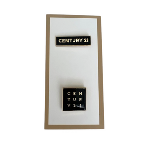 CENTURY 21 Lapel Pin Set – Perfect for New Hire Gifts