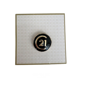 C21 Lapel Pin