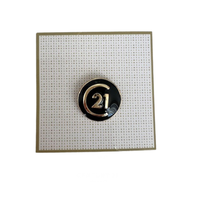 C21 Lapel Pin
