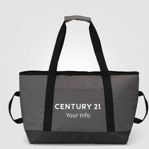 Iceman Premium Tarpaulin Bag - Personalized