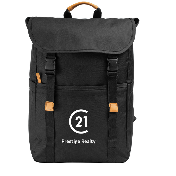 The Lund Laptop Backpack - Personalized