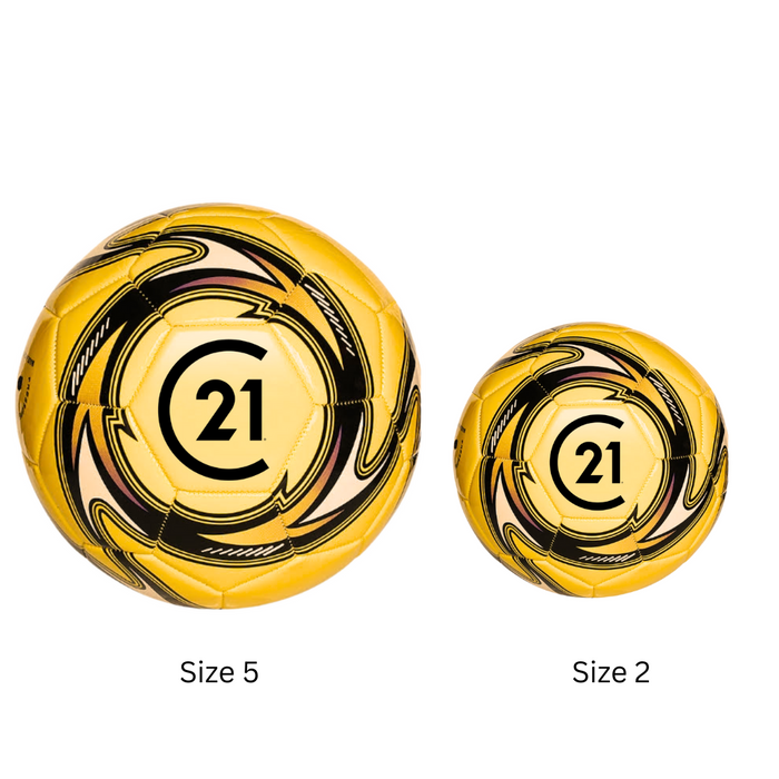 Soccer Ball, size 2 - STOCKED