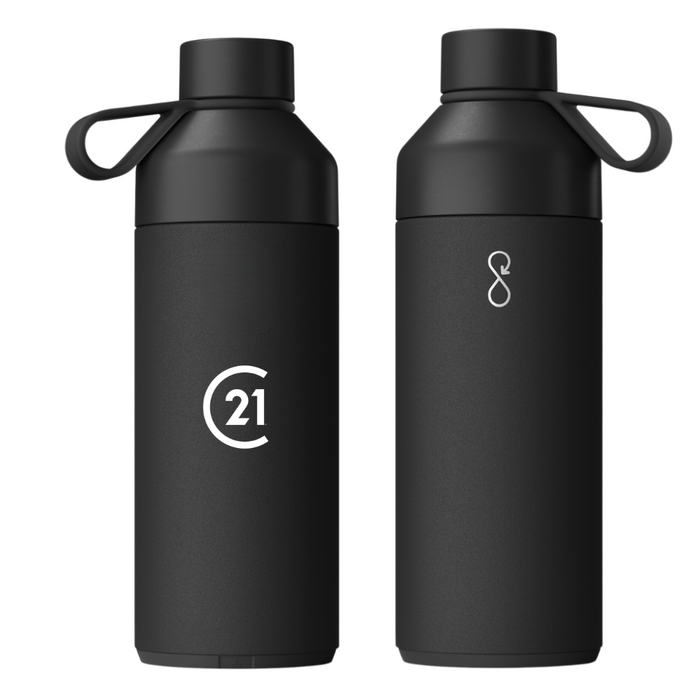 Big Ocean Bottle - Big 34oz