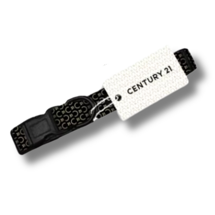 C21 Pattern Pet Collar
