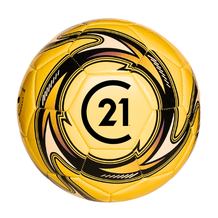 Soccer Ball, size 5 - STOCKED