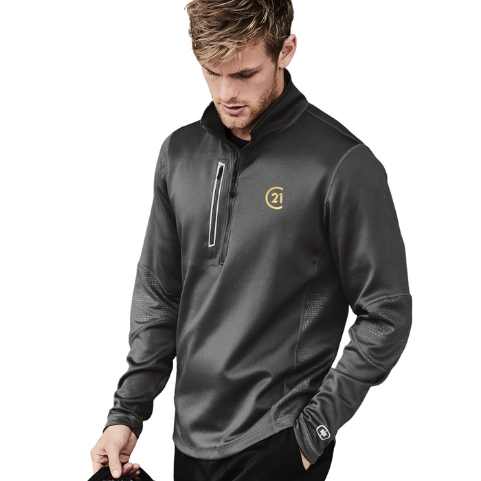 C21 Fulcrum ¼ Zip Pullover
