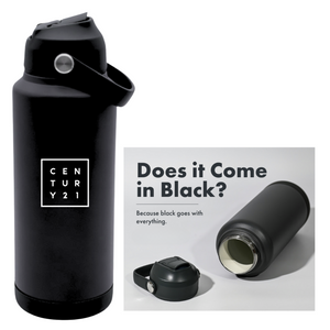 Holly Double Wall Bottle - 32oz