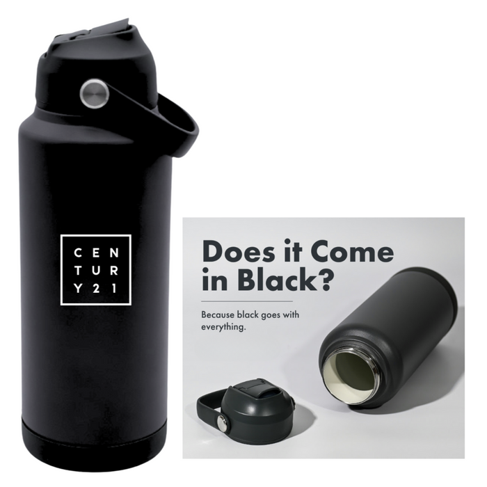 Holly Double Wall Bottle - 32oz