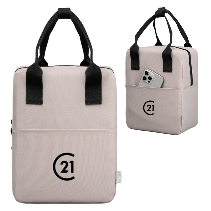 Seal Lunch Cooler Bag