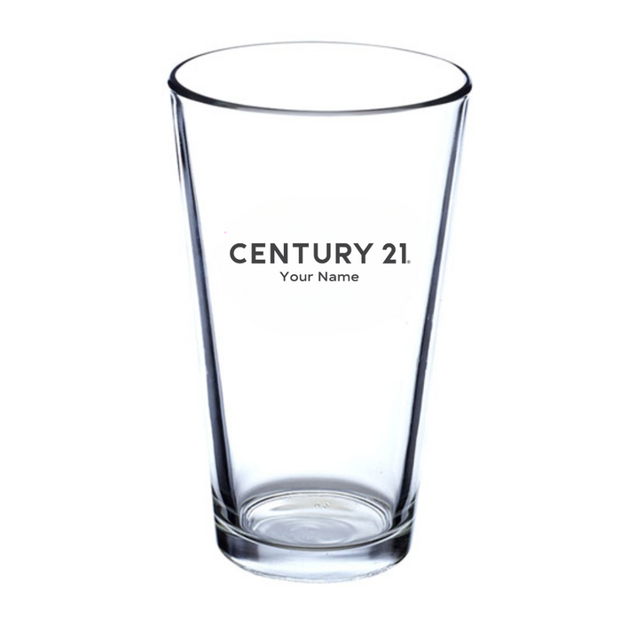 16 oz. ARC Pint Glasses - Personalized