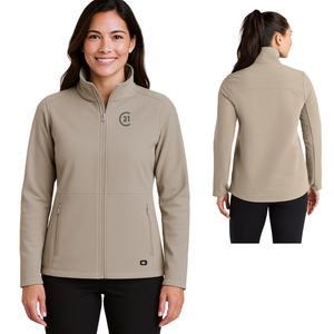 Relentless Ladies Softshell Jacket - NEW