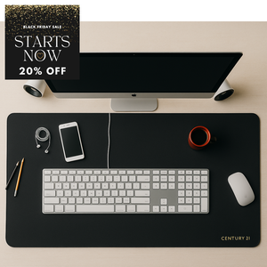 WORDMARK Dual Side Desk Mat