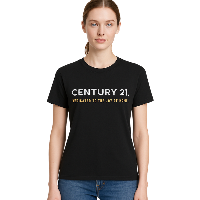 DEDICATED TO THE JOY OF HOME - Ladies Tee