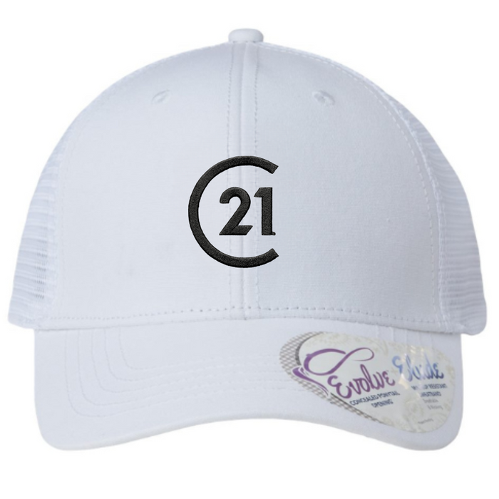 Infinity Her - White Cap