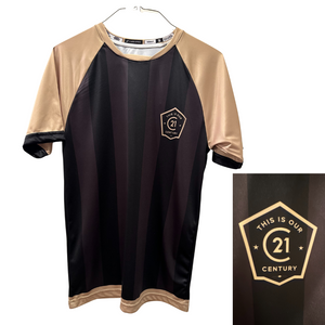 This is Our Century Athletic Jersey! - STOCKED