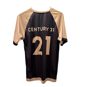 This is Our Century Athletic Jersey! - STOCKED