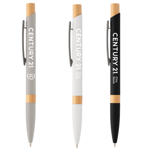 Reborn Designer Softy Recycled Aluminum Pen - Personalized