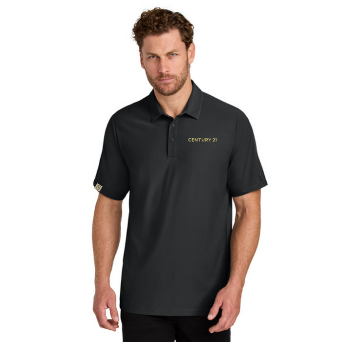 Envision Mens Polo, Black