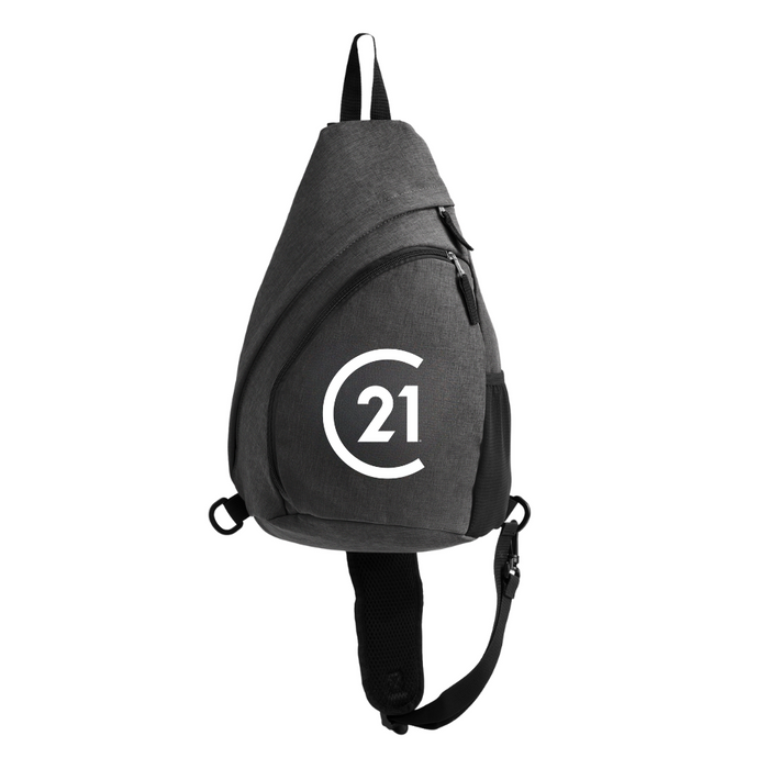 C21 Sling Bag - Dark Grey