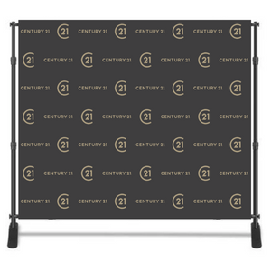 C21 Step and Repeat Back Drop