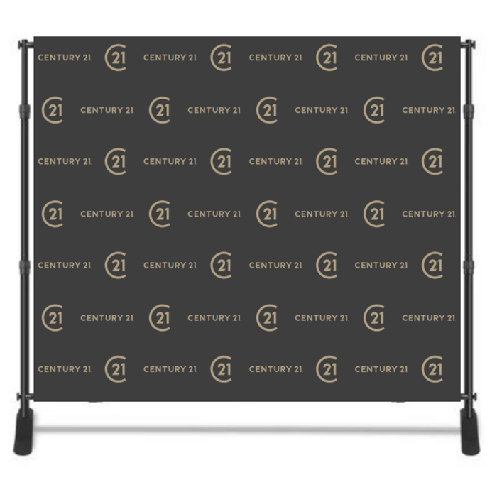 C21 Step and Repeat Back Drop