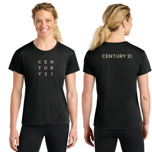 Ladies Athletic Performance Tee - NEW