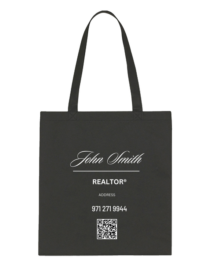Harbor Non Woven Tote - Personalized