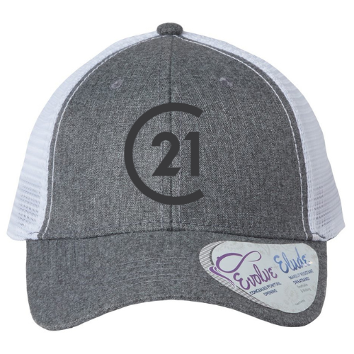 Infinity Her - Heather Grey Capi